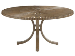 Tommy Bahama Outdoor by Lexington St. Tropez Round Dining Table
