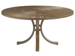 Tommy Bahama Outdoor by Lexington St. Tropez Round Dining Table