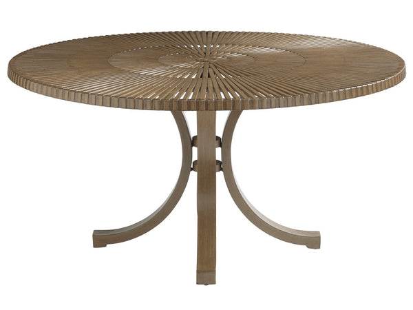 Tommy Bahama Outdoor by Lexington St. Tropez Round Dining Table