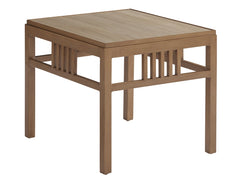 Tommy Bahama Outdoor by Lexington St. Tropez Rectangular End Table