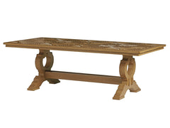 Tommy Bahama Outdoor by Lexington Los Altos Valley View Rectangular Dining Table