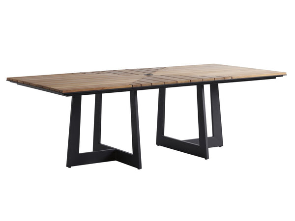 Tommy Bahama Outdoor by Lexington South Beach Rectangular Dining Table