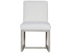 Universal Modern Carter Flint/White Side Chair