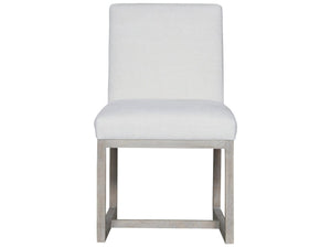 Universal Modern Carter Flint/White Side Chair