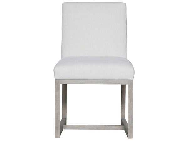 Universal Modern Carter Flint/White Side Chair