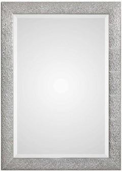 Uttermost Mossley Metallic Silver Mirror