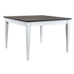 Liberty Furniture Allyson Park Wire Brushed White Counter-Height Leg Table