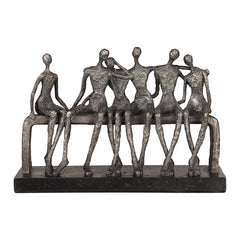 Uttermost Camaraderie Figurine