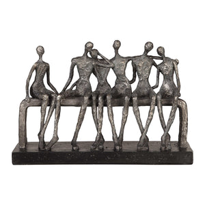 Uttermost Camaraderie Figurine