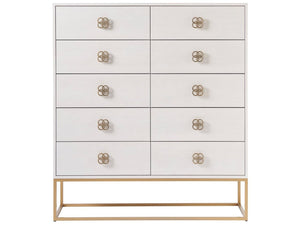 Universal Love. Joy. Bliss. Miranda Kerr Home Peony Alabaster Chest
