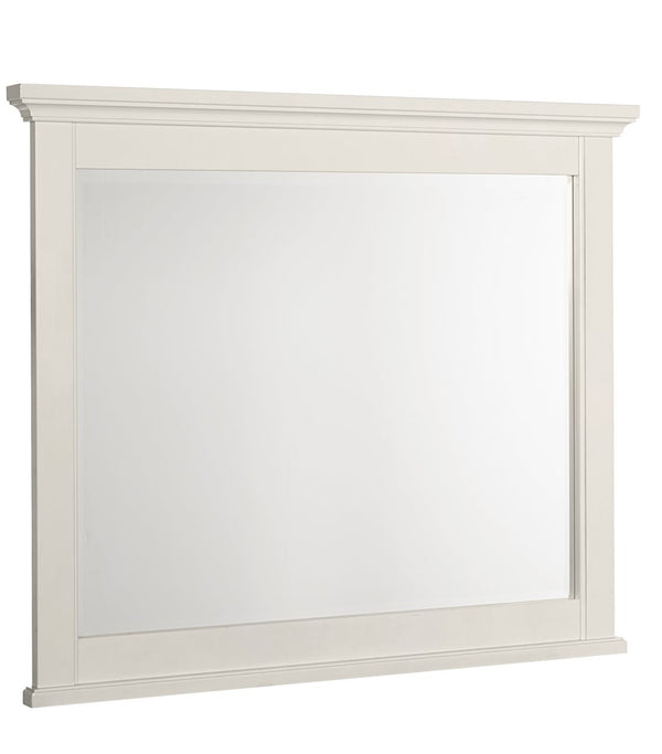 Vaughan-Bassett Bungalow Lattice Master Landscape Mirror