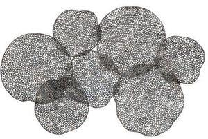 Uttermost Ripley Metal Leaf Wall Art