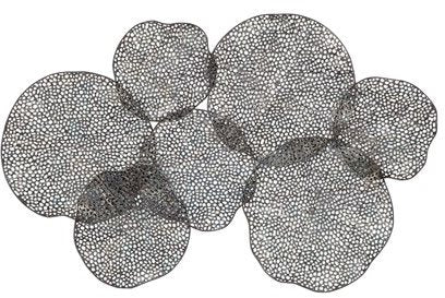 Uttermost Ripley Metal Leaf Wall Art