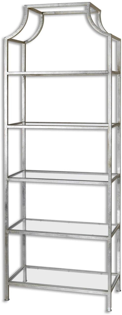 Uttermost Aurelie Etagere Bookcase