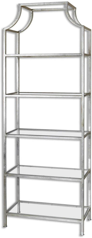 Uttermost Aurelie Etagere Bookcase