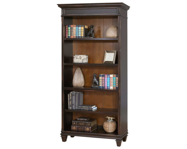 Martin Furniture Hartford Open Bookcase