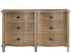 Universal Curated Drawer Dresser