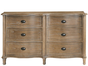 Universal Curated Drawer Dresser