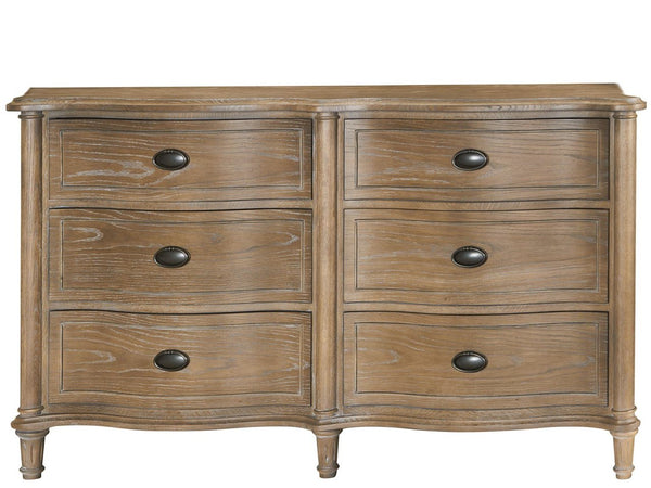 Universal Curated Drawer Dresser