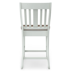 John Thomas Benson Counter-Height Stool