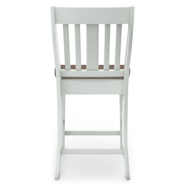 John Thomas Benson Counter-Height Stool