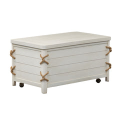 Liberty Furniture Dockside Ii Accent Storage Trunk