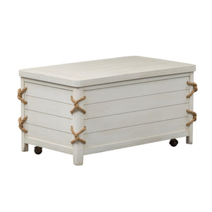 Liberty Furniture Dockside Ii Accent Storage Trunk