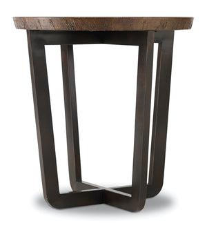 Hooker Furniture Parkcrest Round End Table
