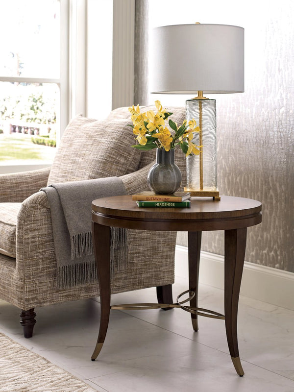 American Drew Vantage Vantage Lamp Table
