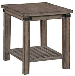 Kincaid Foundry End Table