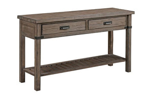 Kincaid Foundry Sofa Table