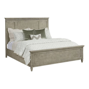 American Drew Katrine Panel Queen Headboard