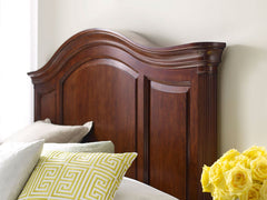 Kincaid Arched Panel Queen Headboard