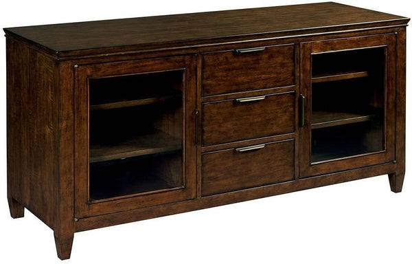 Kincaid 58 Inch Elise Accord Media Entertainment TV Stand