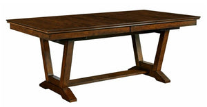 Kincaid Elise Capris Rectangular Dining Table