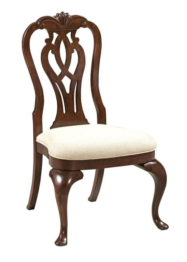 Kincaid Hadleigh Queen Anne Side Chair