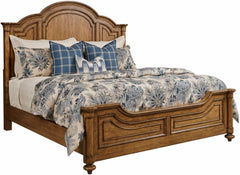 American Drew King Eastbrook Panel Bed