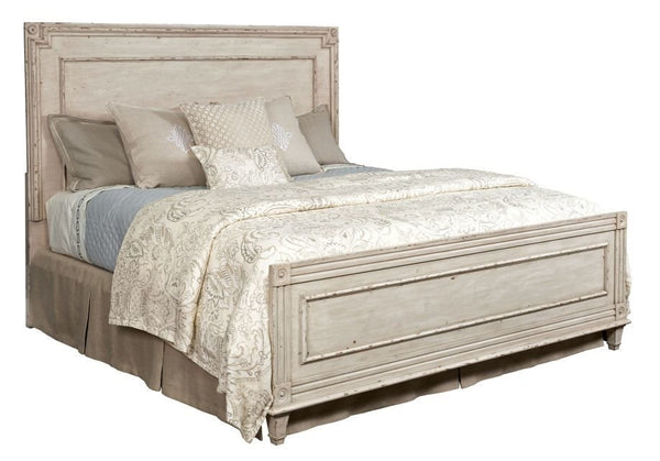 American Drew Southbury Panel Queen Bed