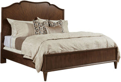 American Drew Carlisle Queen Panel Bed