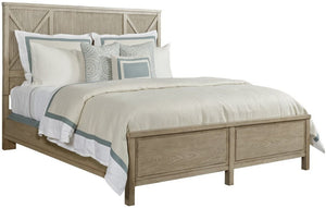 American Drew Canton Queen Panel Bed