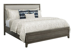 Kincaid California King Ross Upholstered Panel Bed