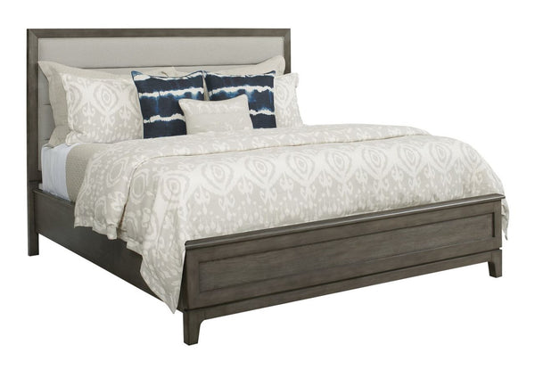 Kincaid California King Ross Upholstered Panel Bed