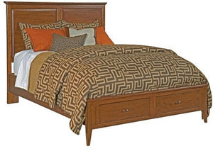 Kincaid Queen Panel Bed