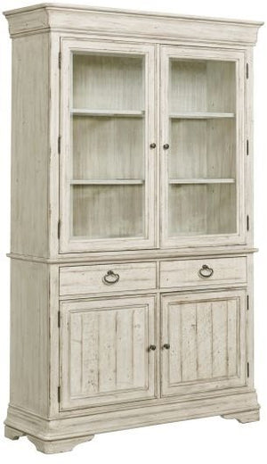 Kincaid Rainer Display Cabinet Package