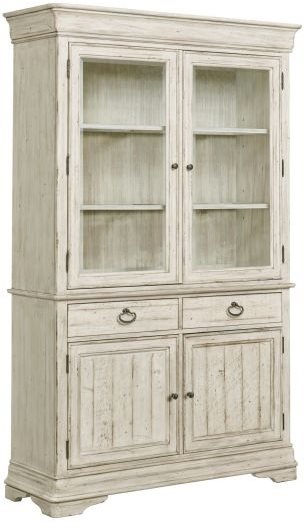 Kincaid Rainer Display Cabinet Package