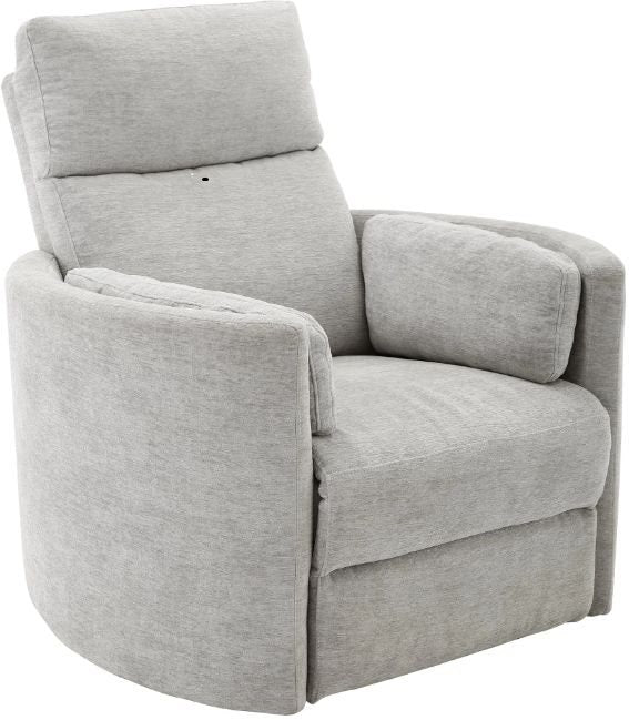 Parker House Radius Mineral Power Swivel Glider Recliner Chair