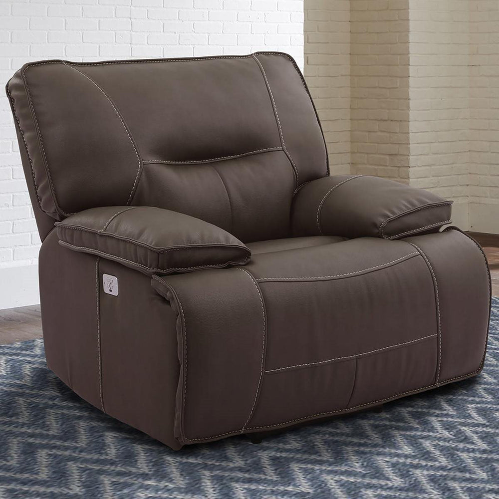 Parker House Spartacus Power Recliner in Chocolate