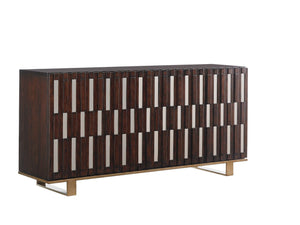 Sligh by Lexington Studio Designs Quantum Media Entertainment TV Stand