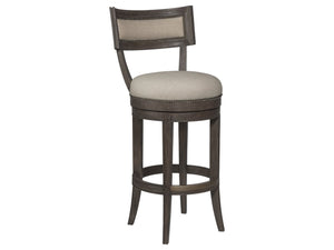 Artistica Home by Lexington Cohesion Program Aperitif Barstool
