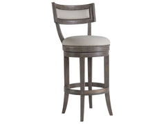 Artistica Home by Lexington Cohesion Program Aperitif Swivel Barstool
